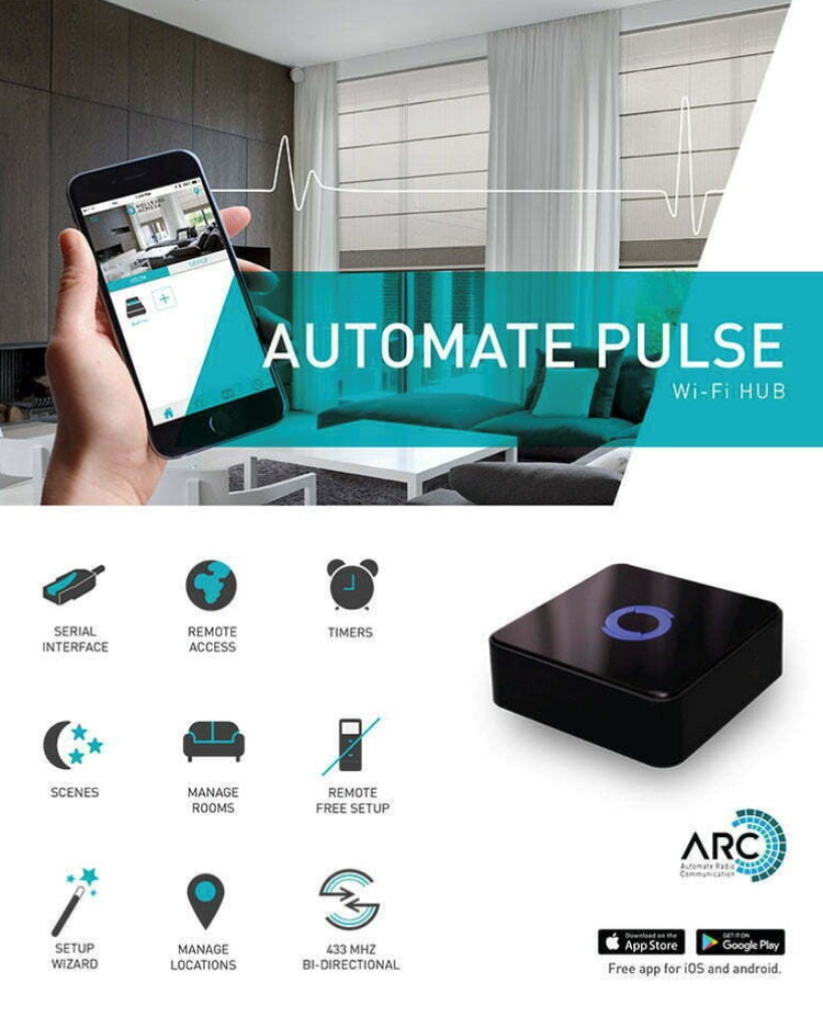Automate Pulse Hub