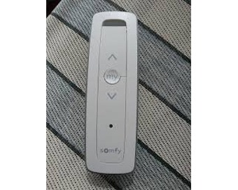 Somfy Hand Held Remote
